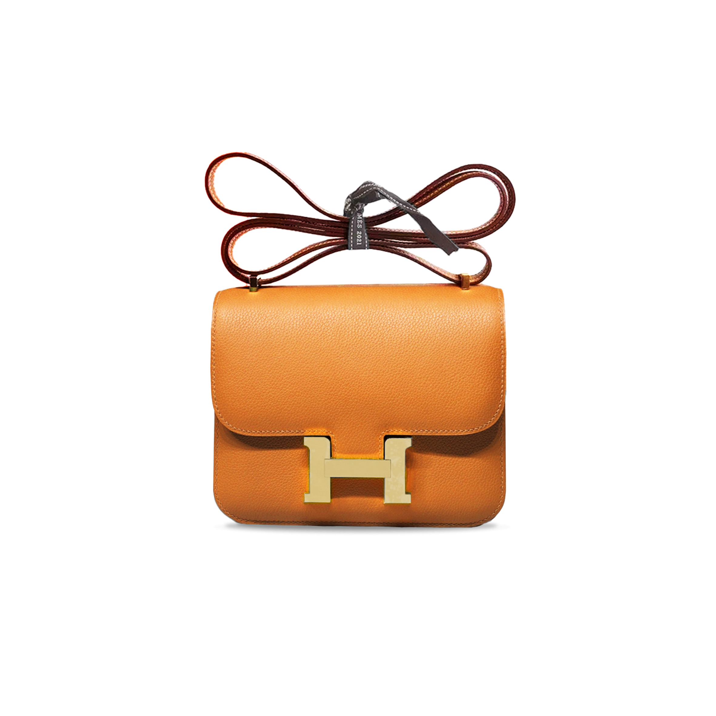 HERMES CONSTANCE 18 EVERCOLOR H083695CK9I(19*15*4cm)